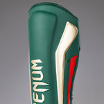 VENUM ELITE SHIN GUARDS - GREEN SPECIAL EDITION