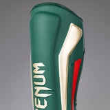 VENUM ELITE SHIN GUARDS - GREEN SPECIAL EDITION