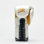 LEONE BOXING GLOVES AUTHENTIC 2-white