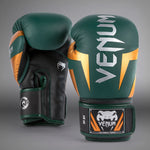 VENUM ELITE-GREEN/BRONZE/SILVER