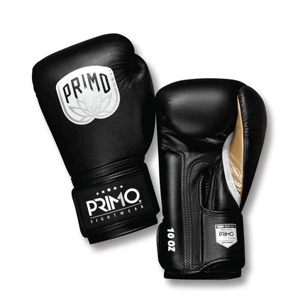 PRIMO EMBLEM 2.0 BOXING GLOVE-ONYX BLACK