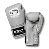 PRIMO EMBLEM GLOVES & CLASSIC SHINNIES SET - GREY