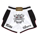 Fairtex Vanorn Slim Cut Muay Thai Shorts