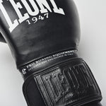 LEONE-THE GREATEST BOXING GLOVES BLACK