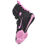 NIKE HYPERKO 3 BOXING BOOTS - BLACK/LIGHT MAGENTA