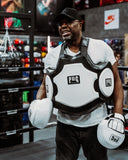 PUG ATHLETIC COACHING SET - WHITE