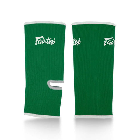 FAIRTEX ANKLE SUPPORTS-DARK GREEN