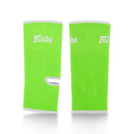 FAIRTEX ANKLE SUPPORTS-NEON GREEN
