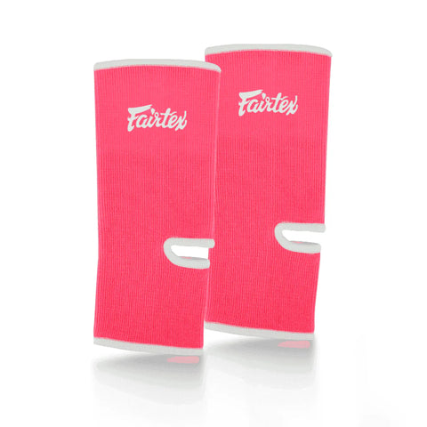 FAIRTEX ANKLE SUPPORTS-PINK