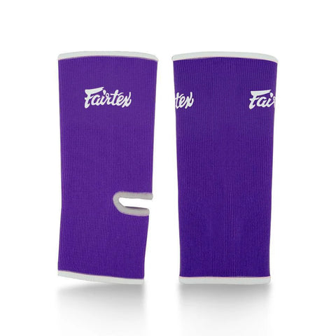 FAIRTEX ANKLE SUPPORTS-PURPLE
