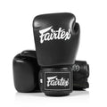 FAIRTEX BGV1C-PLUS MICROFIBRE BOXING GLOVES-BLACK