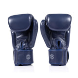 FAIRTEX BGV1C-PLUS MICROFIBRE BOXING GLOVES-BLUE