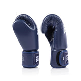 FAIRTEX BGV1C-PLUS MICROFIBRE BOXING GLOVES-BLUE