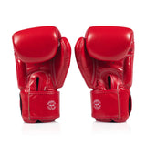 FAIRTEX BGV1C-PLUS MICROFIBRE BOXING GLOVES-RED