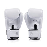 FAIRTEX BGV1C-PLUS MICROFIBRE BOXING GLOVES-WHITE