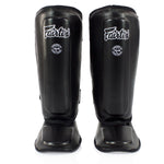 FAIRTEX KIDS SPK9 SHIN PADS-BLACK