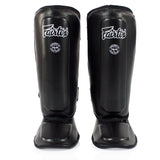 FAIRTEX KIDS SPK9 SHIN PADS-BLACK