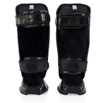 FAIRTEX KIDS SPK9 SHIN PADS-BLACK