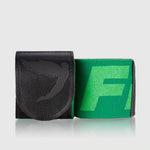 FLY MONOGRAM HAND WRAPS green