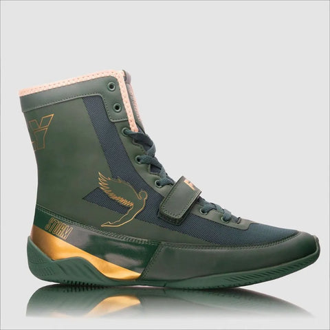 FLY STORM -GREEN/GOLD