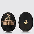 FLY SPEED MITT - BLACK/GOLD