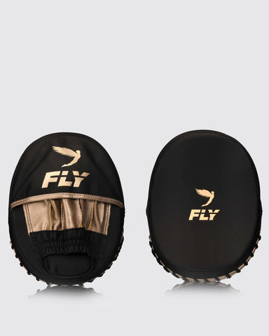 FLY SPEED MITT-BLACK/GOLD