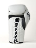 SANDEE COOLTEC PRO FIGHT LEATHER LACE white/black/red