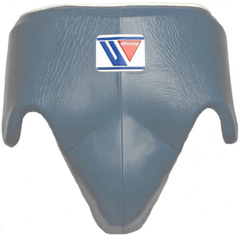 WINNING JAPAN BOXING GROIN PROTECTOR-GREY