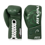 RIVAL RFX GUERRERO HDE-F PRO FIGHT LACE-GREEN