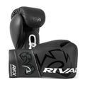 RIVAL RFX GUERRERO HDE-F PRO FIGHT LACE GLOVE - GREY