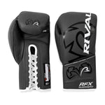 RIVAL RFX GUERRERO HDE-F PRO FIGHT LACE-GREY