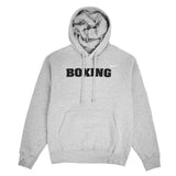 NIKE BOXING HOODIE-GREY