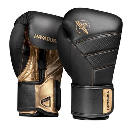 HAYABUSA T3-BLACK/GOLD