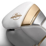 HAYABUSA T3 KIDS-WHITE/GOLD