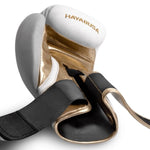 HAYABUSA T3 KIDS-WHITE/GOLD