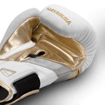 HAYABUSA T3 KIDS-WHITE/GOLD