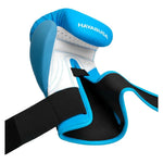 HAYABUSA T3 KIDS-NEON BLUE