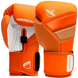 HAYABUSA T3 KIDS-NEON ORANGE