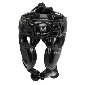 HIT N MOVE AIR ARMOUR PRECISION CHEEK - BLACK