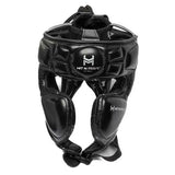 HIT N MOVE AIR ARMOUR PRECISION CHEEK - BLACK