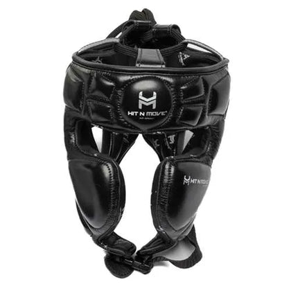 HIT N MOVE AIR ARMOUR PRECISION CHEEK-BLACK