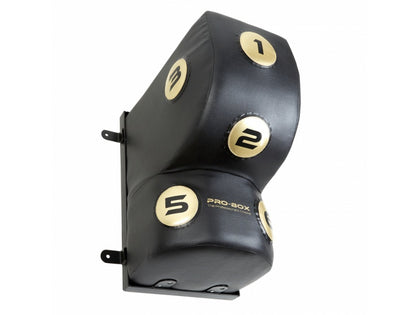 PROBOX CHAMP WALL PAD BLACK-GOLD