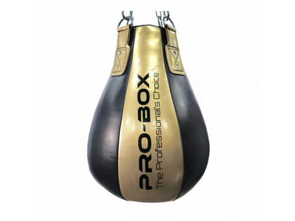 PROBOX CHAMP MAIZE BAG BLACK-GOLD