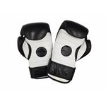 PRO BOX COACH SPAR VELCRO-BLACK/WHITE