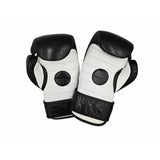 PRO BOX COACH SPAR VELCRO-BLACK/WHITE