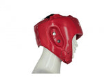 PRO BOX CLUB HEADGUARD -RED