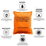 NO STINK SPORTS DEODORISER XL (ORANGE)