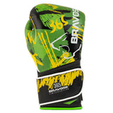BRAVOSE LIMITED EDITION 16OZ VELCRO BOXING GLOVES-365 SERIES