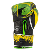 BRAVOSE LIMITED EDITION 16OZ VELCRO BOXING GLOVES-365 SERIES