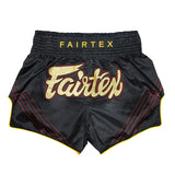 FAIRTEX MUAY THAI SHORTS - MR X